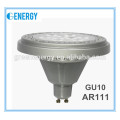 Energiesparende AR111 GU10 dimmbare LED &amp; 30/60/120 Grad High Power LED-Strahler ar111